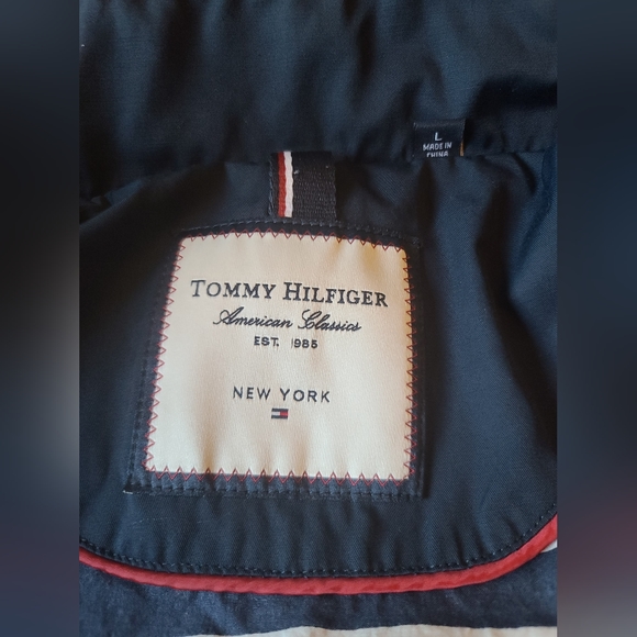 Tommy Hilfiger Jacket size L - Picture 6 of 9